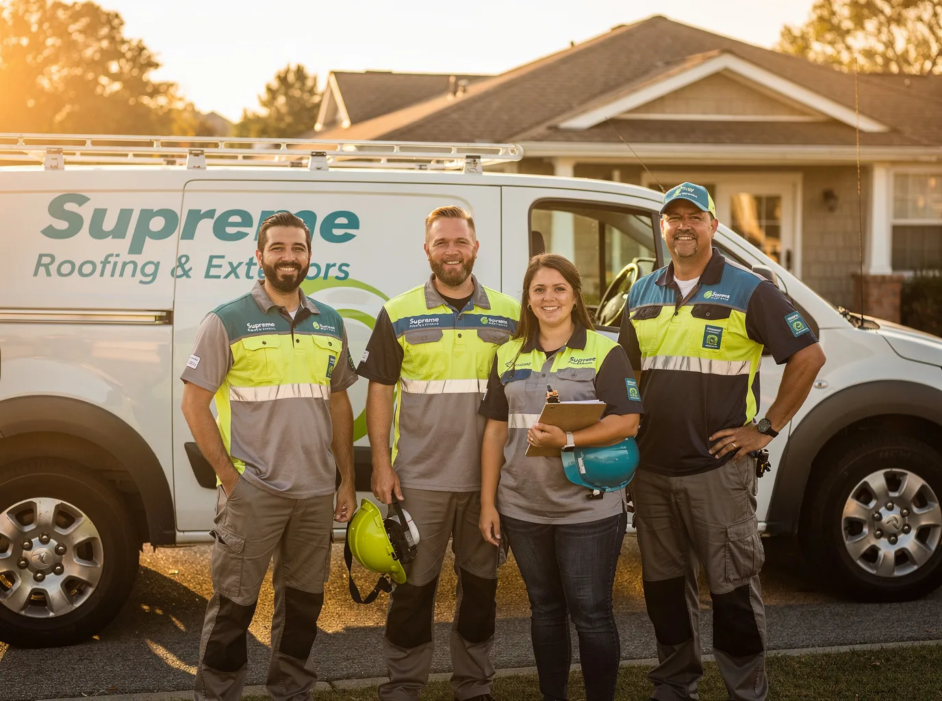 Roof Replacement company in Riverbank, CA
